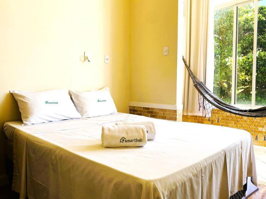 Maravilhoso Vista Mar Apartemen