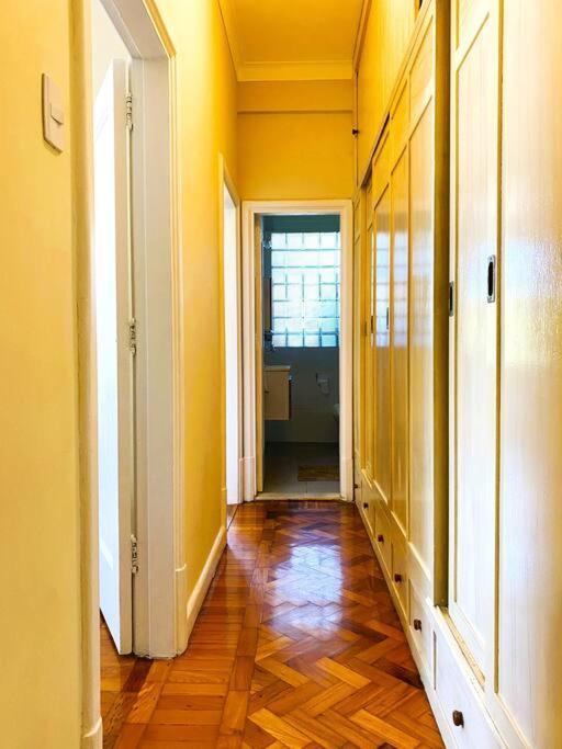 Maravilhoso Vista Mar Apartemen Rio de Janeiro
