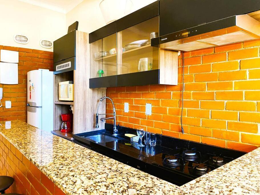 Maravilhoso Vista Mar Apartemen Rio de Janeiro