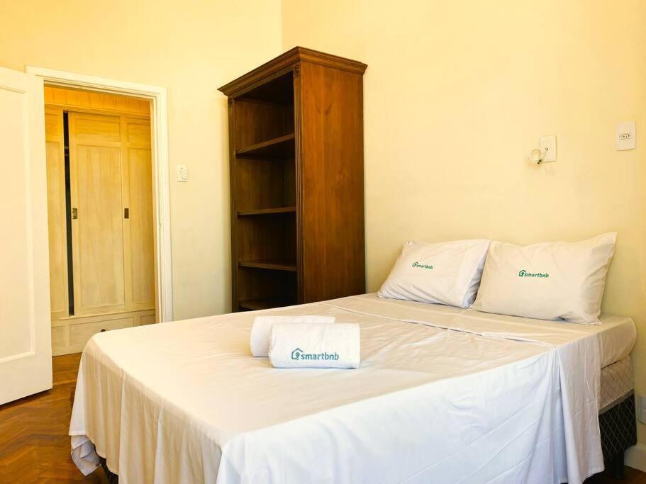 Apartamento Maravilhoso Vista Mar Río de Janeiro