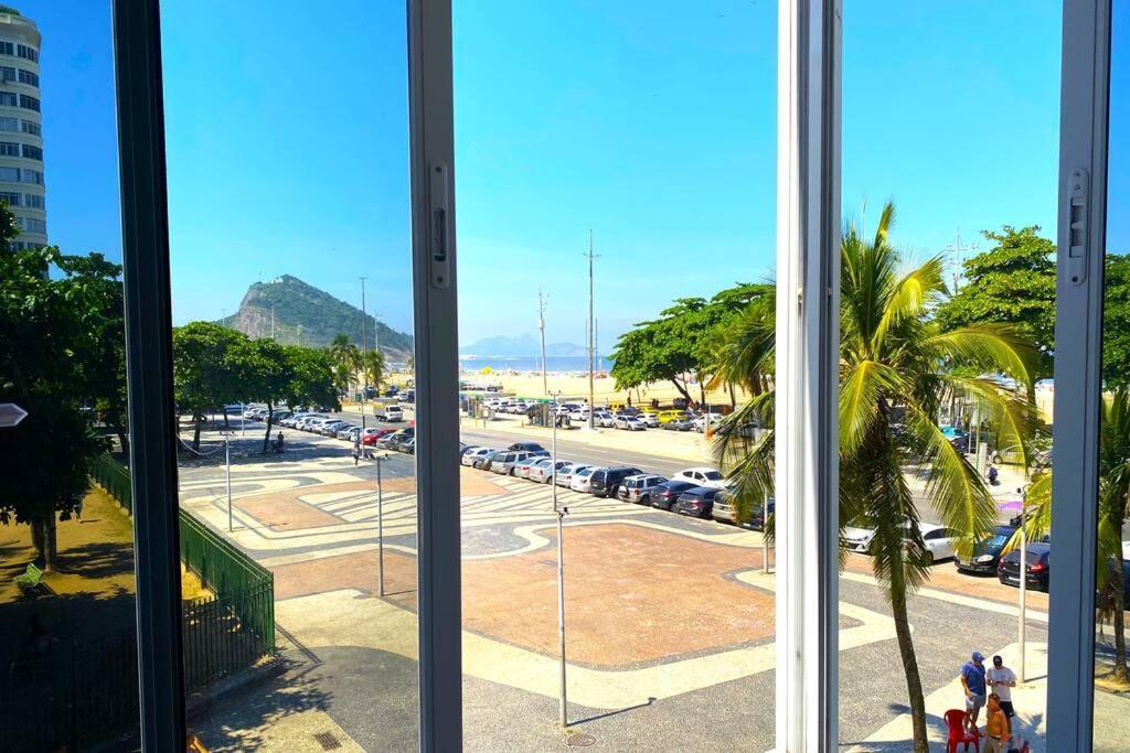 Maravilhoso Vista Mar Apartamento