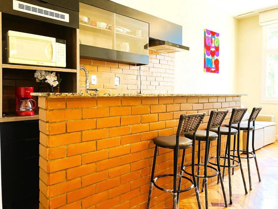 Maravilhoso Vista Mar Apartamento *
